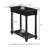 Mayall 1 Drawer Chairside End Table with Shelf-860487023