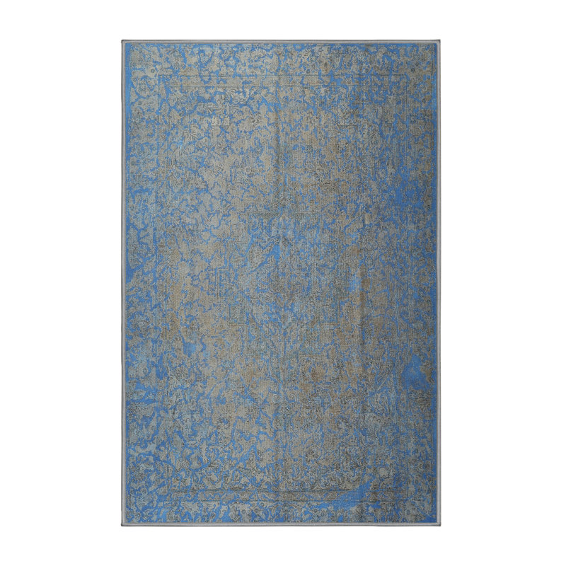 Oriental Indoor Rug, Rectangle 8' x 12'