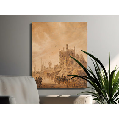 Wrapped Canvas Print Set