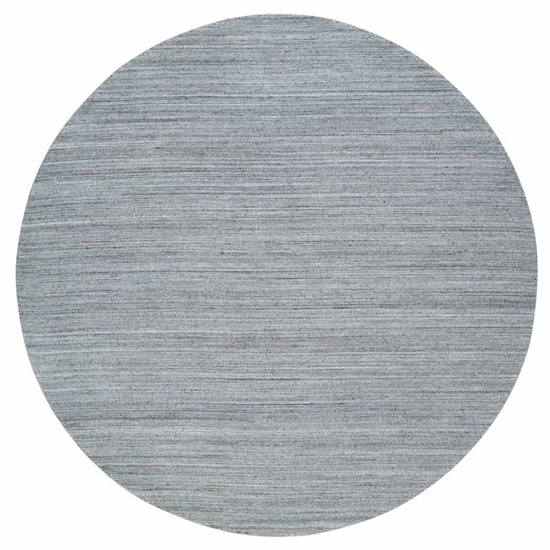 Tapis rond en laine nouvel âge unique Cartney 10 pi 1 po x 10 pi 1 po Cartney