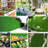 Durable Indoor Outdoor Turf Mat