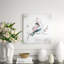 Tree Sparrow II Painting by Peyton Gray-26706401-26706402