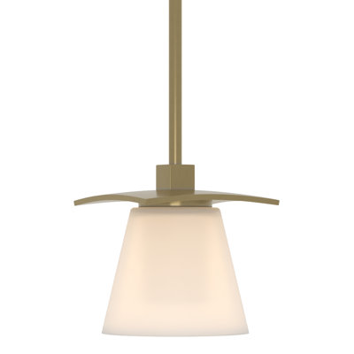 Wren 1 - Light Single Dome Pendant