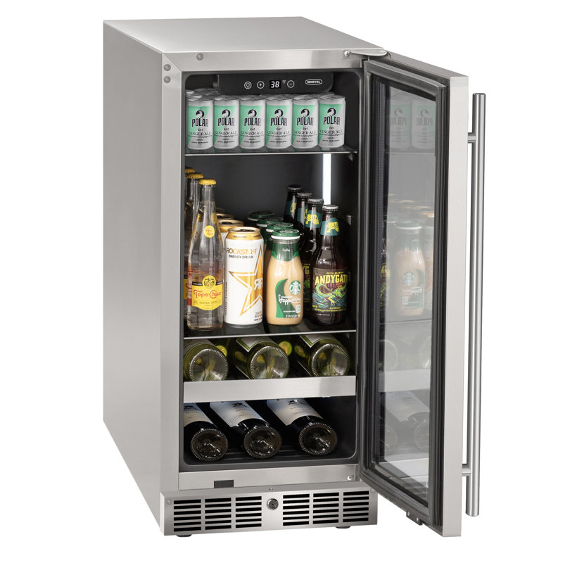 15 inch Beverage Center