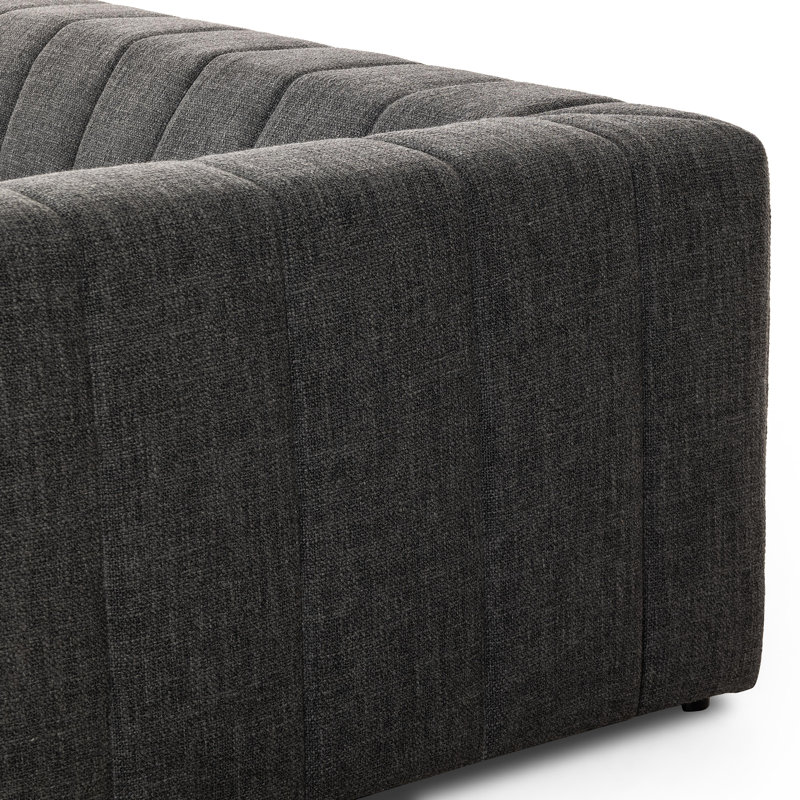 Langham Sofa, Saxon Charcoal