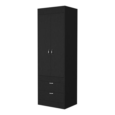 Lisboa 2-Door Armoire