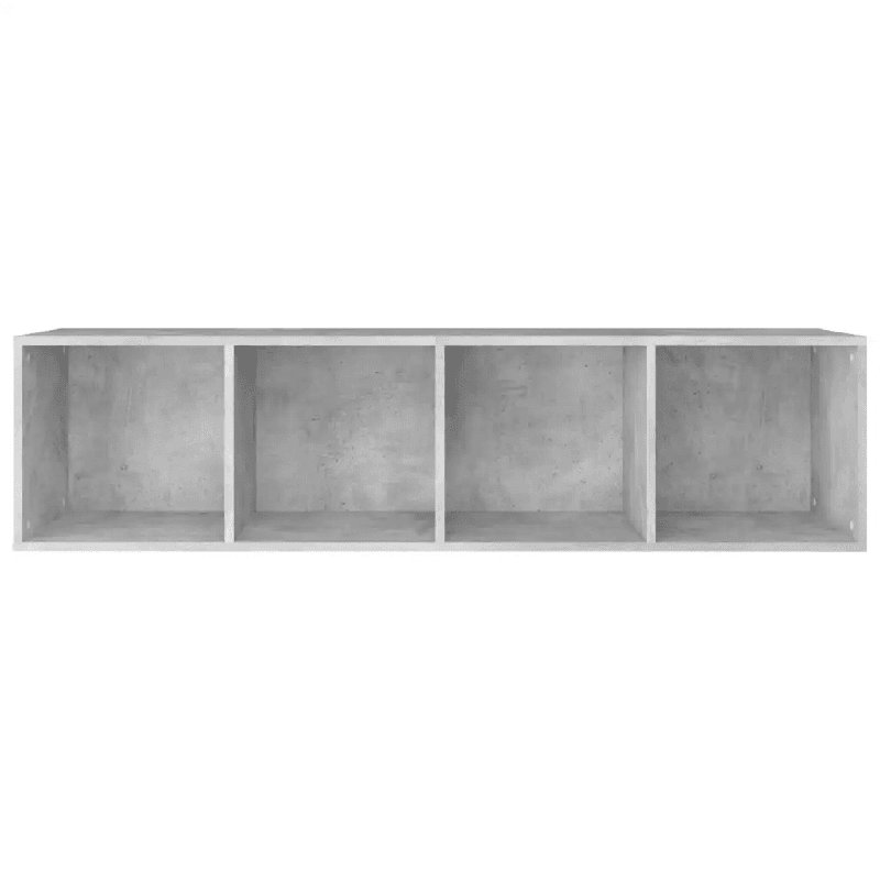 Alger Bookcase, Light Grey