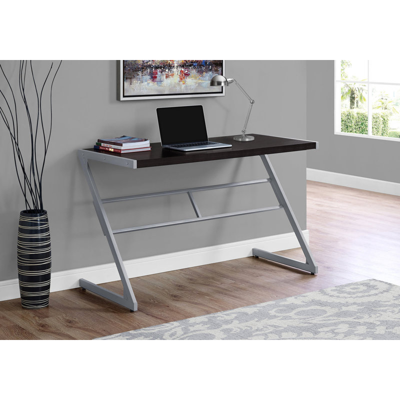 Bureau d'ordinateur, bureau personnel, ordinateur portable, L 48 po
