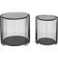 Side Table Wire Double-100009404
