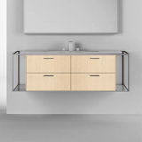 Linea 30" Single Bathroom Vanity with Top
