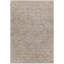 Nimah Wool Geometric Area Rug in Brown-966659533