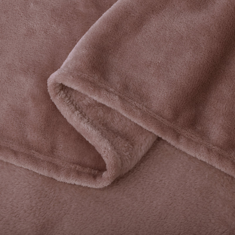 Couverture, Grand, Rose
