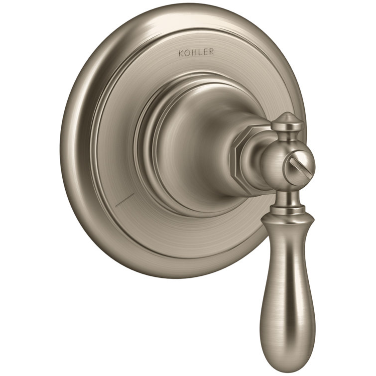 Artifacts® Transfer Valve Trim with Swing Lever Handle