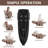 Dual Motor Power Lift Recliner With Heat And Massage, 350 Lbs Capacity, Hidden Cup Holders & Remote Control-335091128