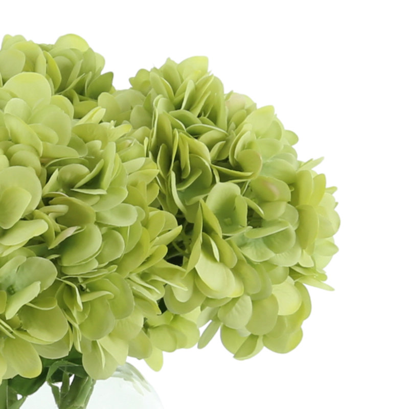 Hydrangea Bouquet, Green