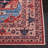 Chenard Oriental Red/Beige Area Rug-823859956