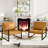 Upholstered Armchair