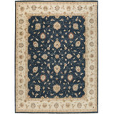 Cornwall One-of-a-Kind Rectangle 11'11" X 15'8" Hand Knotted Area Rug