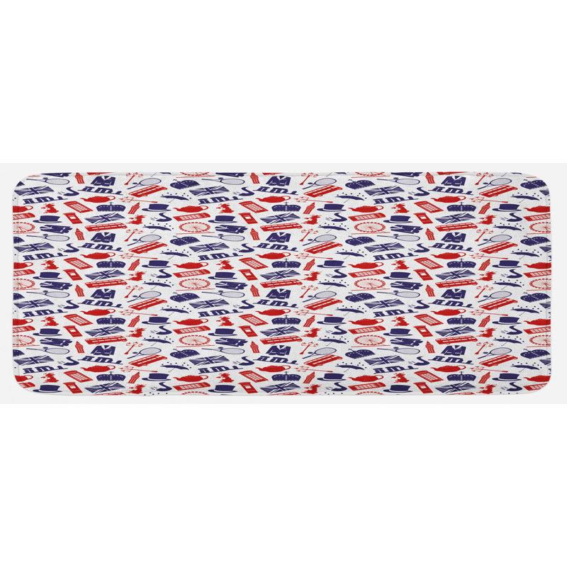 Tapis de cuisine Royaume-Uni