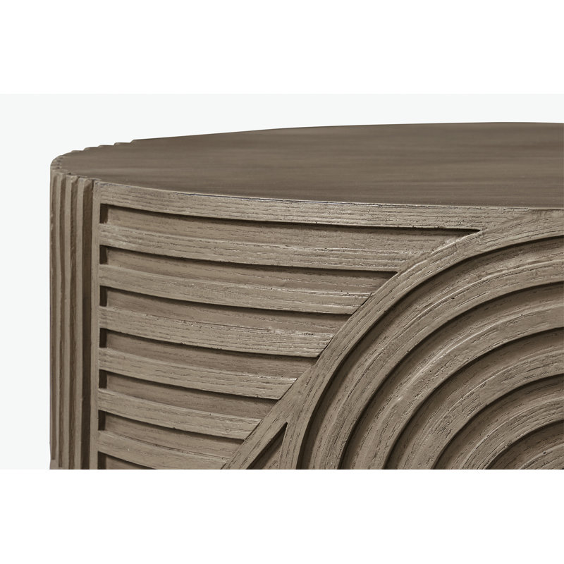 Provenance Signature End Table