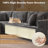 Fontanez Compression Packed 2 - Piece Corduroy Sectional - No Assembly Required-710206567-710206585
