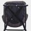 Choteau Upholstered Counter Stool with Metal Frame-900257793