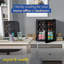 Russell Hobbs Rh46ttbc1241b 46l Table-top Beverage Cooler In Black