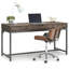 Bureau Mid-Century Banting - brun noyer-1048512506