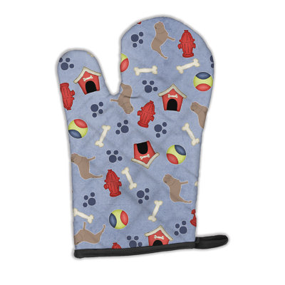 East Urban Home Polyester Oven Mitt