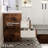 Caddric 25" Single Bathroom Vanity Set