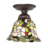 1 - Light Flush Mount