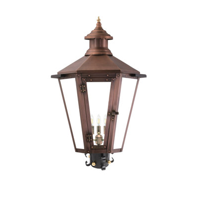 Notoway Outdoor Wall Lantern