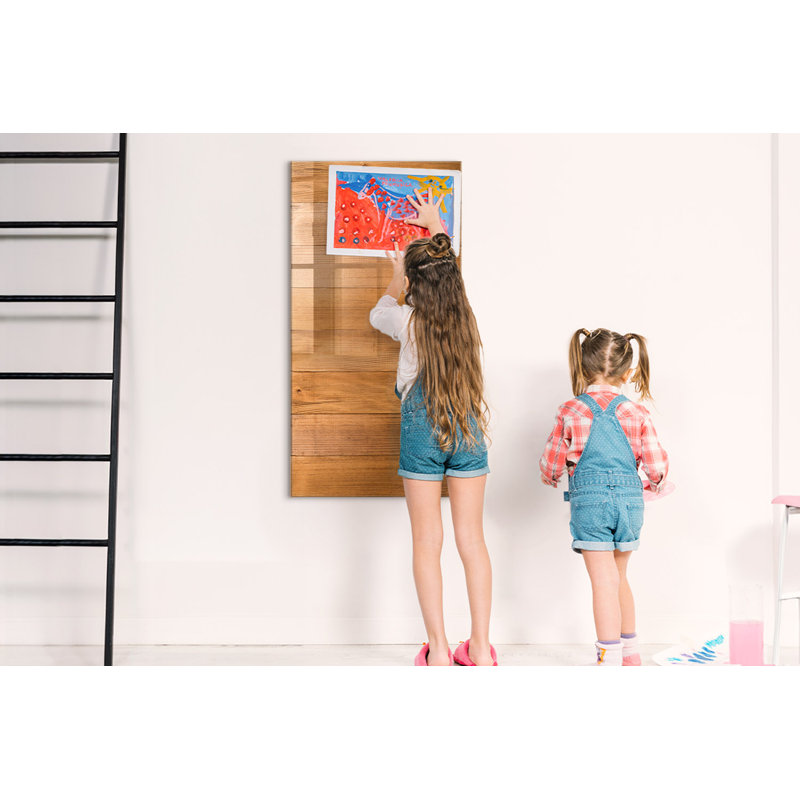 Magnetic Glass Dry Erase Board
