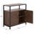 Handan Double Door Cabinet