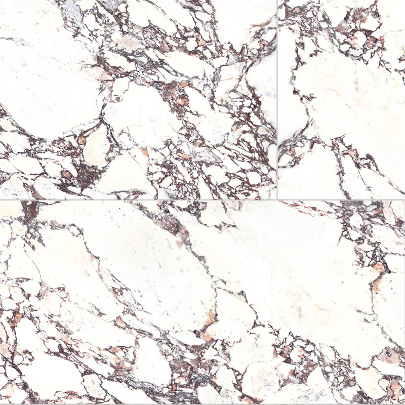 Touche 23-1/2 In. X 47-1/8 In. Porcelain Floor And Wall Tile