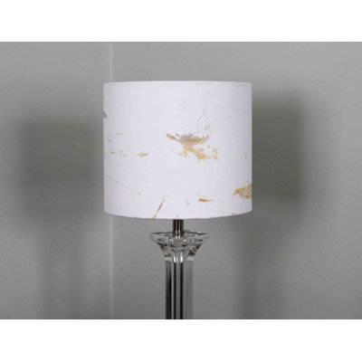 Cotton Drum Pendant Shade ( Uno )