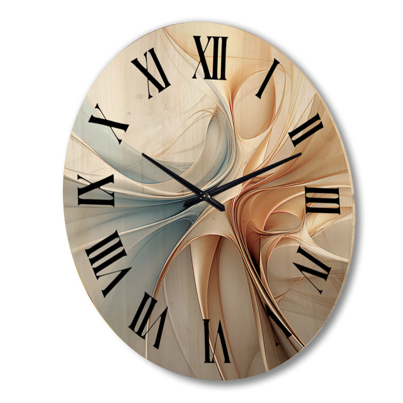 Horloge murale Rowett, Très grand