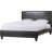 Platform Bed With Panel Headboard-15839260