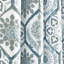 Panneaux de rideaux à motif floral obscurcissants et thermiques avec passe-tringle Marvel-1916188373-1957307400