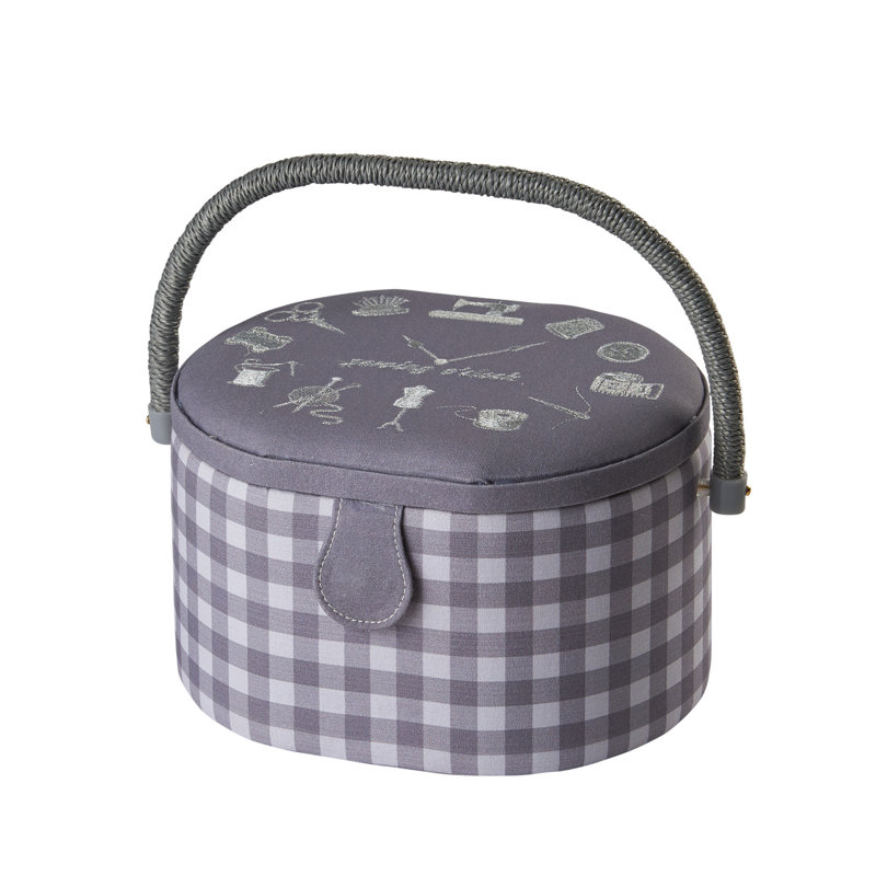 Brambly Cottage Fabric Storage Tub & Tote