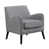 Chenille gris charbon est en rupture de stock