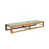 Green/Teak selected