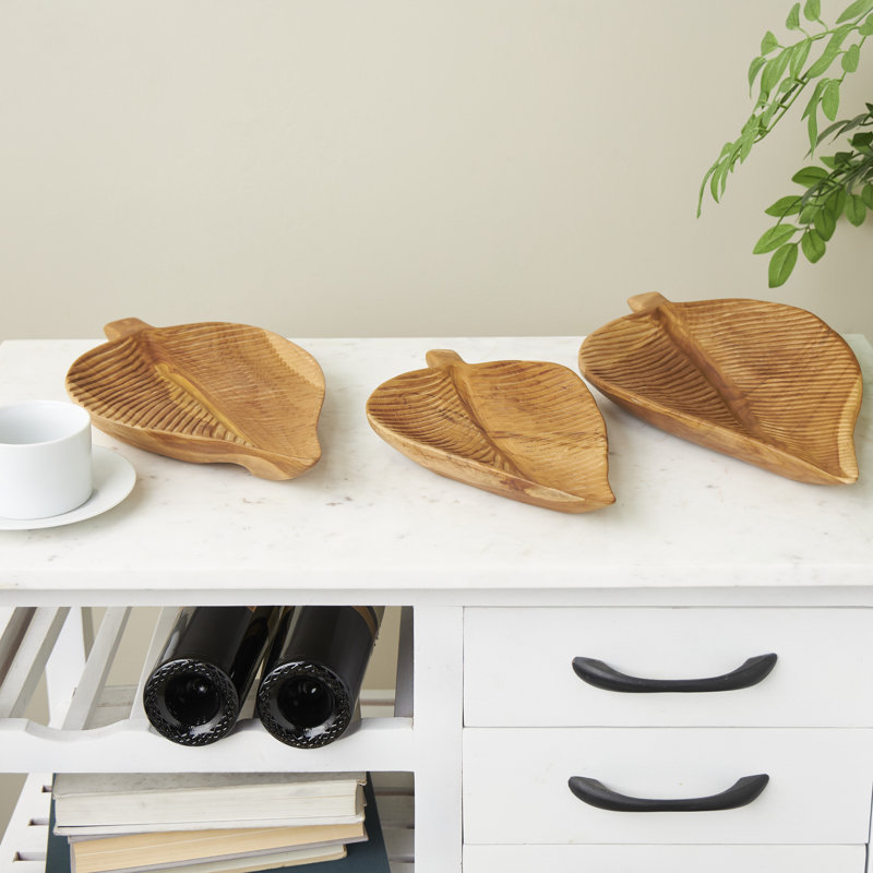 Ensemble de plateaux Jaibir