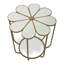 Alysia Frame End Table