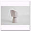 Fauteuil pivotant en chenille-557407173
