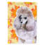 Automne 2 côtés en polyester 15 x 11 po drapeau de jardin-1178666763