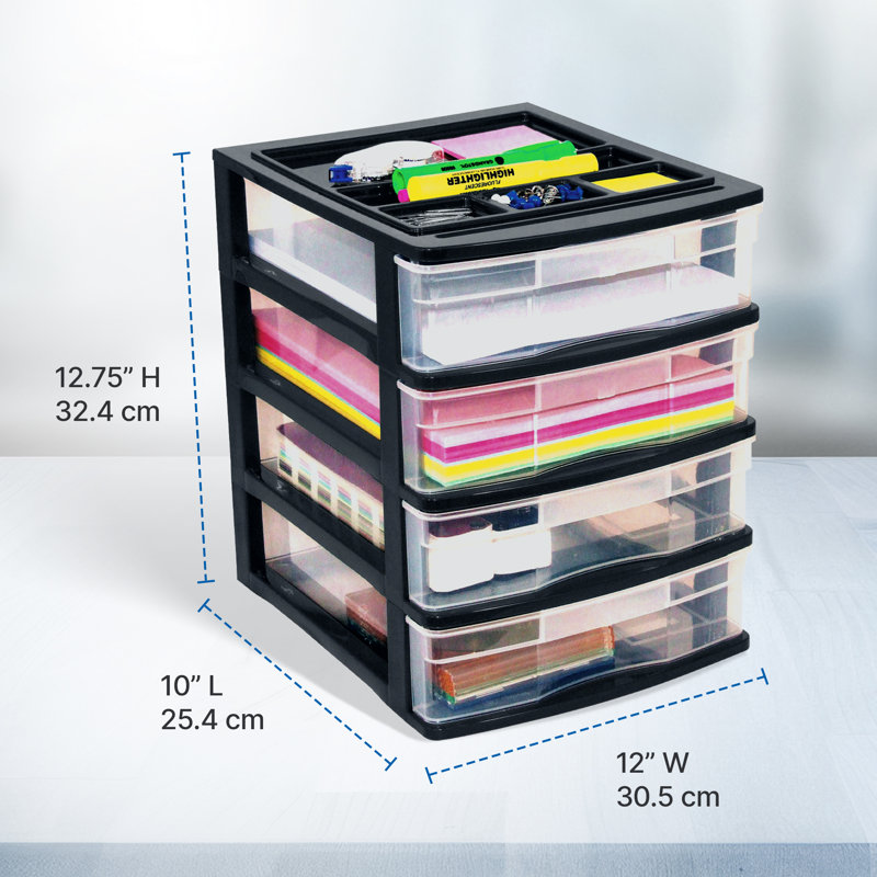 Stackable Storage Drawer