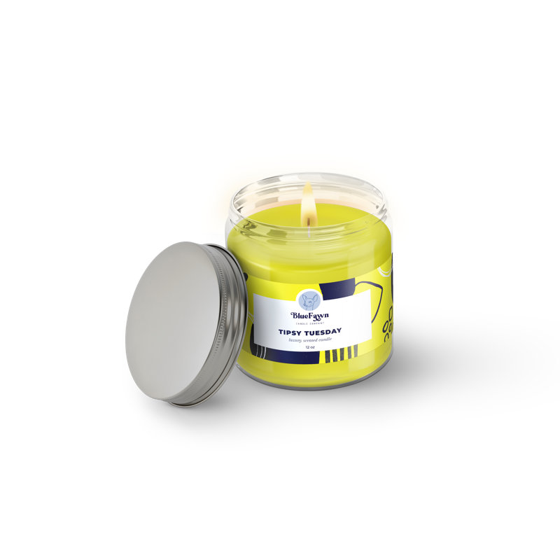 Bougie en pot parfumée Conseils