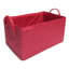 WFX Utility Aerie Fabric Decorative Basket-38038745-38038752