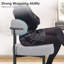 Chaise d'appoint en tissu Sherwood-559537605